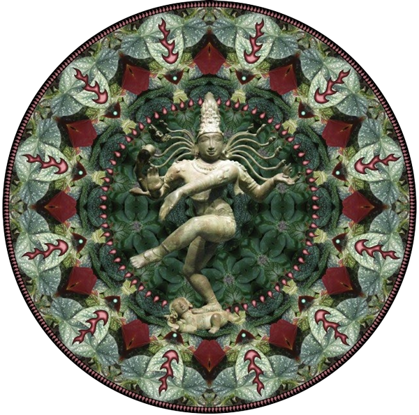 Dance of the Mandala